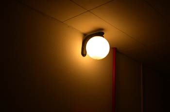 Iluminación lúgubre