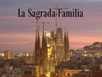 Basílica de la Sagrada Familia