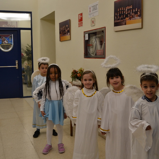 FOTOS NAVIDAD 2018 1º EP 33