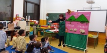 Jornada Inmersión Lingüística. Infantil. 6