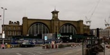 Euston Station, Londres