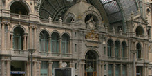 Estación Central de Amberes, Bélgica