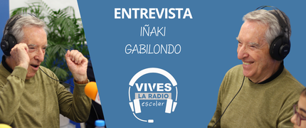 ENTREVISTA A IÑAKI GABILONDO