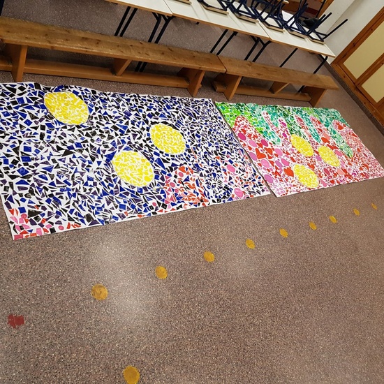 SOMOS ANTONIO GAUDÍ 6