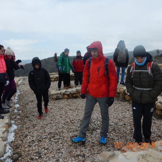 Jornadas Culturales y Deportivas 2018: SENDERISMO 1º ESO 29