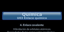 B2Q U03.4.3 Enlace covalente (8 y 9)