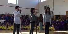 Adele - Hello (cover by CEIP Infanta Leonor)