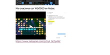 Uso de WeVideo