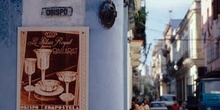 Calle popular, Cuba