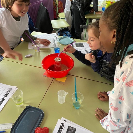 Acercamiento al Método Ciéntífico. 4º Curso. 4