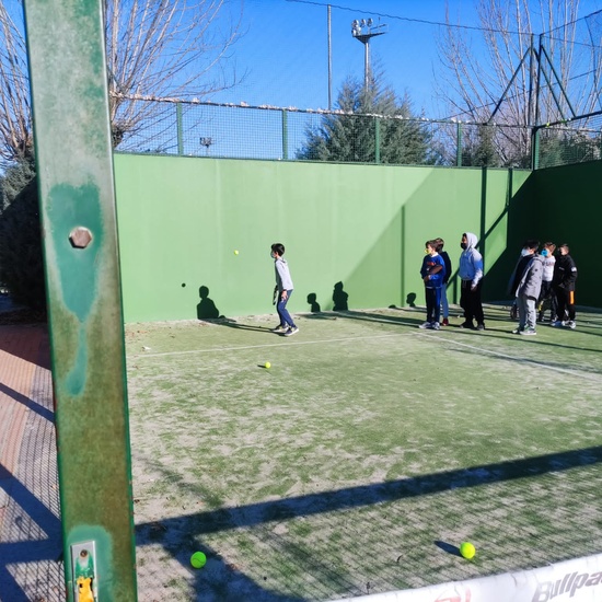 PÁDEL / DUATLÓN - 5º PRIMARIA (MCO 2022) 6