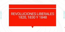 Sesión 6 parte 2 Revoluciones liberales s. XIX