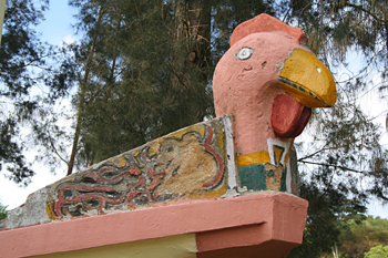 Tumba, Batak, Sumatra, Indonesia