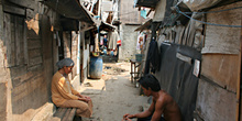 Callejón, Jakarta, Indonesia