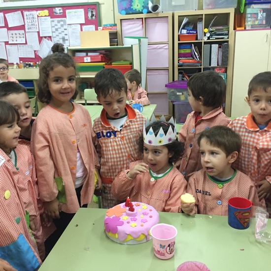 Cumpleaños Candela 4