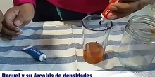 Los experimentos de Raquel