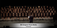 Acto de clausura del XIV Concurso de Coros Escolares de la Comunidad de Madrid (sesión de coros escolares) 17