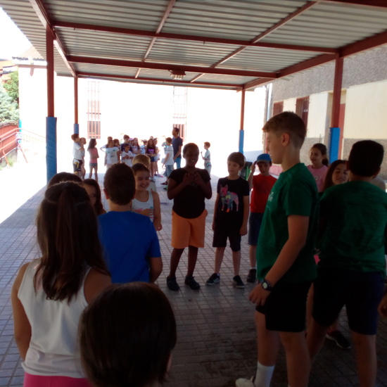 JUEGOS FIN DE CURSO 26