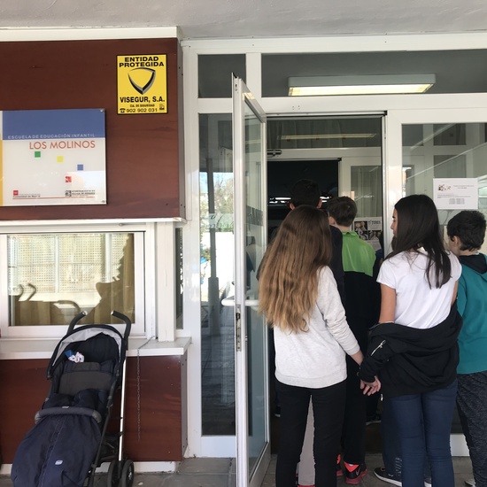 Muestra de Dibujo Escolar 3