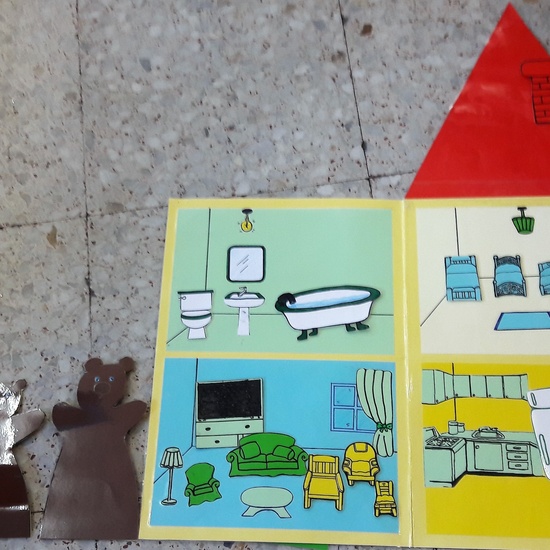 Goldilocks and 3bears