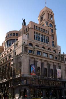 Círculo de Bellas Artes, Madrid