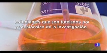 Bachillerato de Investigación en el IES Las Musas