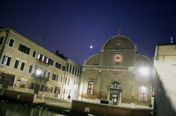 Iglesia de Santa María del Carmelo, Venecia
