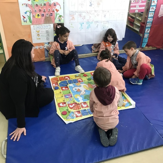 Grupos interactivos 8