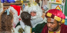 Los RRMM y Papá Noel en INF 5A 19