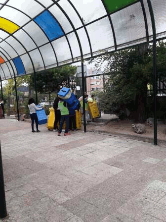 2018_10_10_Grabación para La aventura de Saber_Proyecto Naturaliza_CEIP FDLR_Las Rozas 8