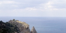 Mallorca. Punta rocosa