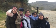 Jornadas Culturales 2018 Senderismo 1º ESO 21