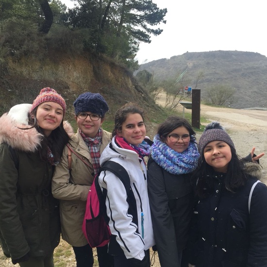 Jornadas Culturales 2018 Senderismo 1º ESO 21