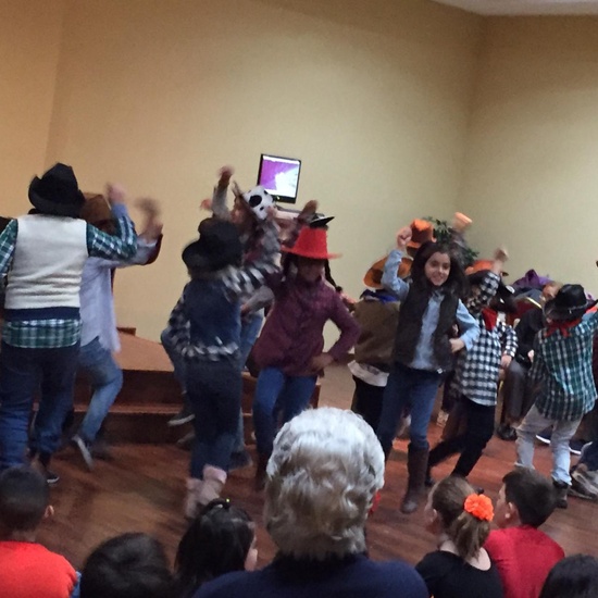 VISITA RESIDENCIA DE ANCIANOS DE PEDREZUELA 9