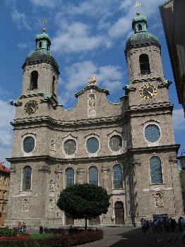 Domkirche St. Jakob