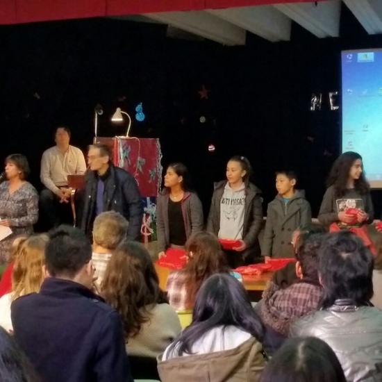 Actividad Navidad Inglés 7