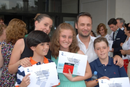 2017_06_PREMIOS A LA EXCELENCIA EDUCATIVA 2017_CEIP FERNANDO DE LOS RÍOS DE LAS ROZAS 4