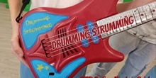 Drumming Strumming