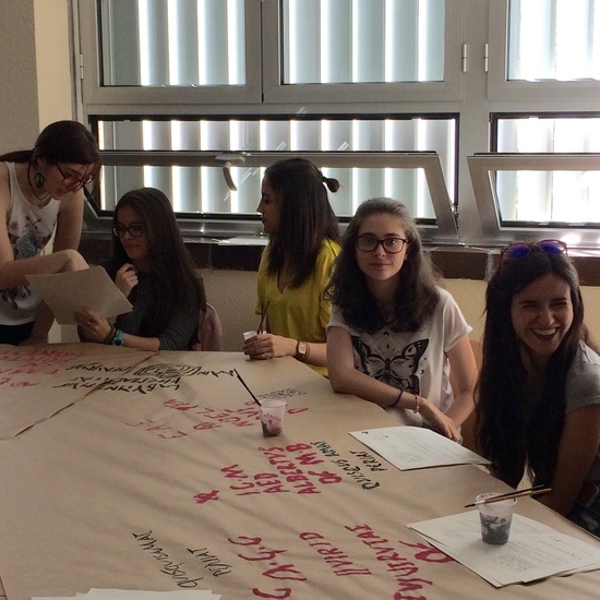 Taller de grafitos pompeyanos - Departamento de Filología Clásica - Universidad Autónoma de Madrid 5