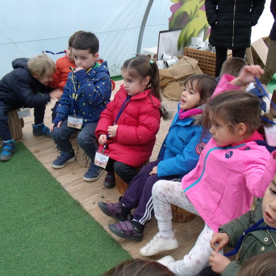 GRANJA DE LOS CUENTOS - ED.INFANTIL (Parte 2) 29