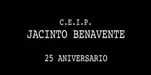 XXV ANIVERSARIO DEL CENTRO