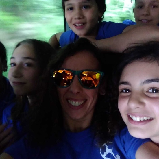 VIAJE 6º FIN DE CURSO día 1 2ª parte 41