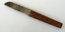 Cuchillo de fontanero