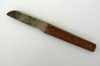 Cuchillo de fontanero
