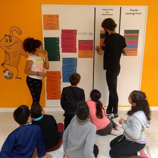 VISITA HOSPITAL PUERTA DE HIERRO. 4ºA 12