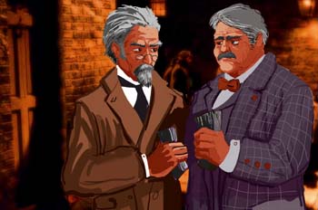 Un drama en Livonia: Doctor Hamine y profesor Dimitri Nicolef