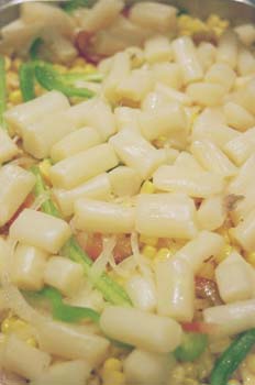 Ensalada de palmitos