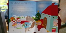 La Navidad de Caperucita.