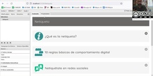 Integrar la barra de accesibilidad en ExeLearning