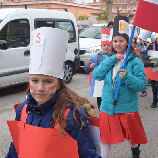Pasacalles Carnaval 2018  6 23